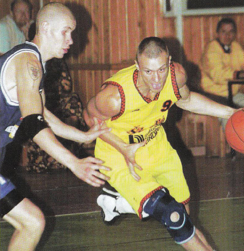 1999-2000 m. Žydrūnas Urbonas - pirmasis sezonas už "Šiaulius".